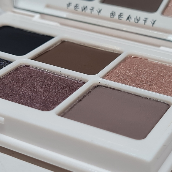 Fenty Beauty: Sanp Shadow Palette | Smokey BNIB | HOST PICK!! - Picture 6 of 12